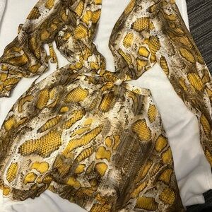 Glamaker Women’s Dress